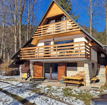 House Nordika in Ratece