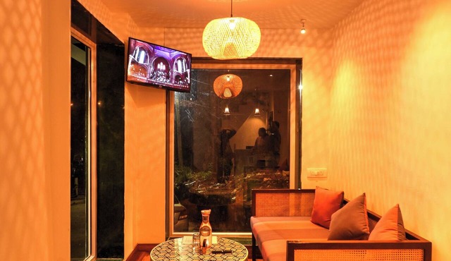 House of BB in Abu Road