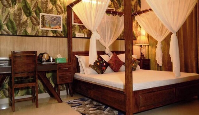 House of Comfort Noida 1 bedroom unit 2 in Noida