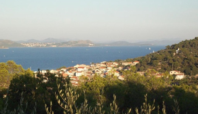 House on the island of Pasman