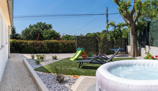 House Paola (Istria - Marcana) in Marcana