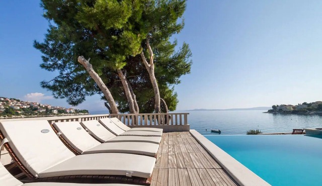 House Sea front (112201-K1) - Okrug Gornji (Ciovo)