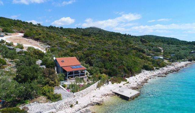 House Starfish (14504-K1) - Tkon - island Pasman in Tkon - island Pasman