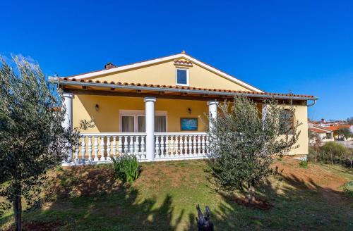 House Vesna in Ližnjan
