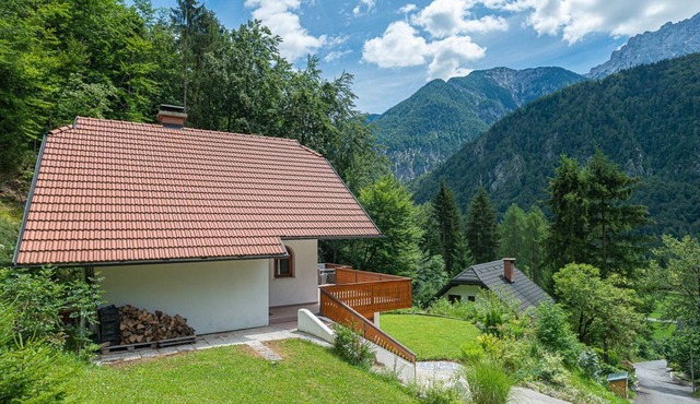 House with mountain view, Gozd Martuljek - Kranjska Gora in Gozd Martuljek