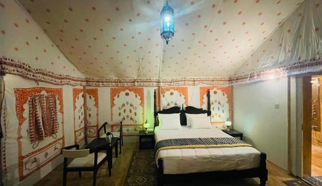 HRH Jaisalmer Desert Camp in Jaisalmer