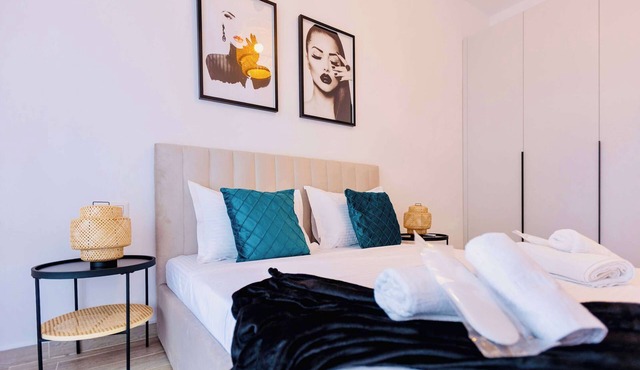 Hubix Suites | Casa del Mar C1-P3 in Mamaia