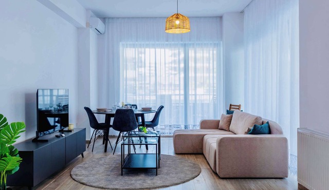 Hubix Suites | Casa del Mar A2-P2 in Mamaia