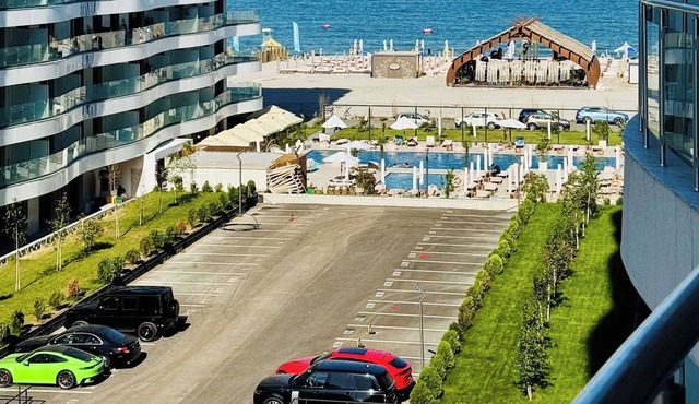 Hubix Suites | Superb View | Casa del Mar C1-40 in Mamaia