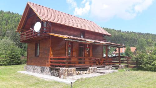 Hunor-Magor Vendégház in Zetea