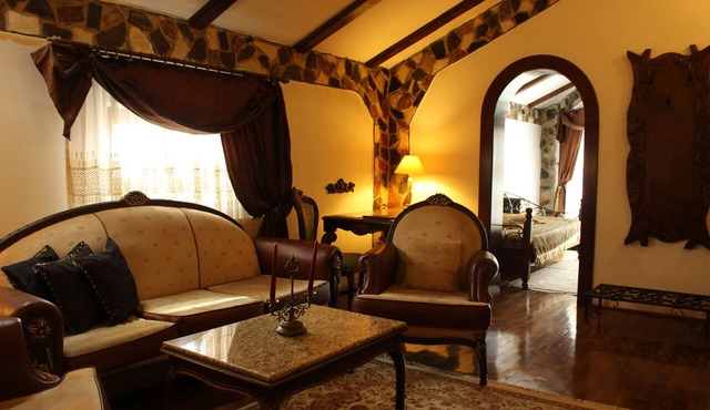 Hunter Prince Castle Hotel in Turda