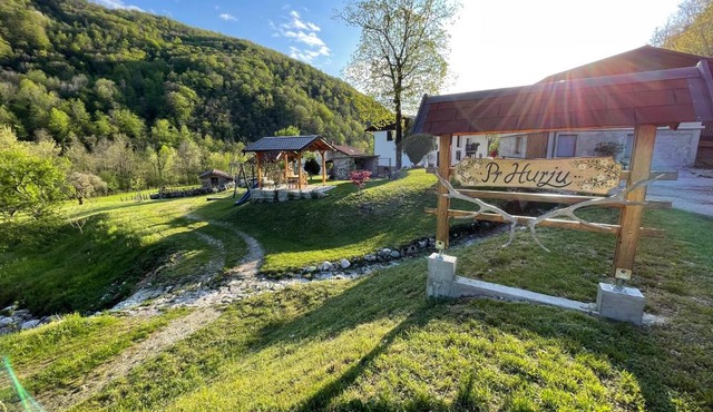 Hurja Apartments in Kobarid