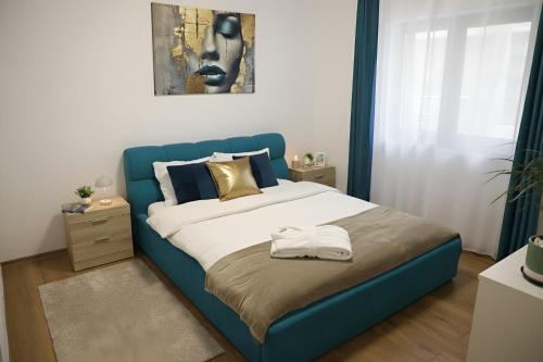 Hushu Apartment Giroc near Timisoara in Timisoara