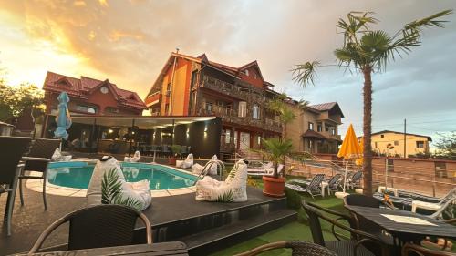 Hypnotic Villa Pitesti in Pitesti