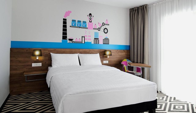 Ibis Styles Arad in Arad
