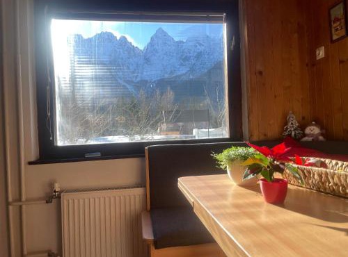 Idyllic Retreat Next to an Elven Forest in Gozd Martuljek