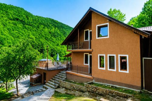 Iezer Mountain Escape in Ighiu