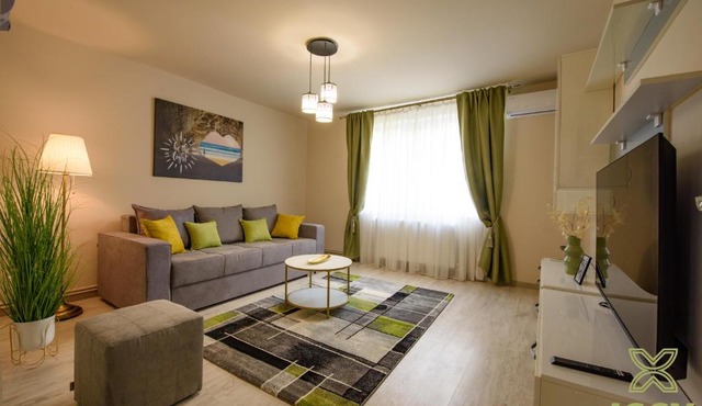 Iggy Luxury Apartment in Hunedoara