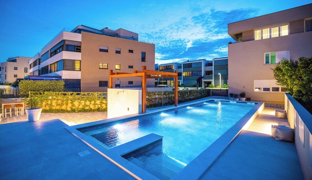 Ika Boutique Luxury Apartments