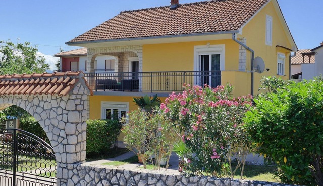 in Šilo mit Privatem Pool by Interhome in Krk/Šilo