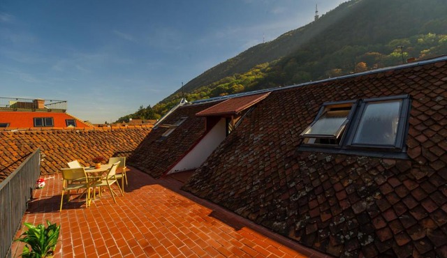 In The Heart of Brasov in Braşov