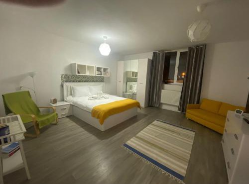 In the Park Apartment in Sibiu