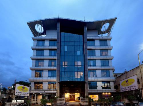 Incredible One Hotel in Secunderabad
