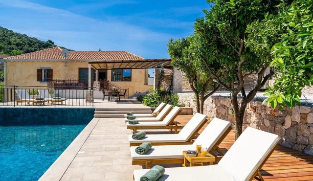 incredible villa - Croatia