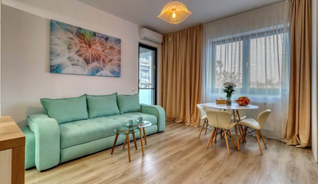 Inspiration Station · Modern & cozy Apt · IOR Park in București