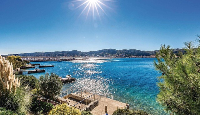 Inviting vacation apartment on the island of Rab for a nice family vacation.