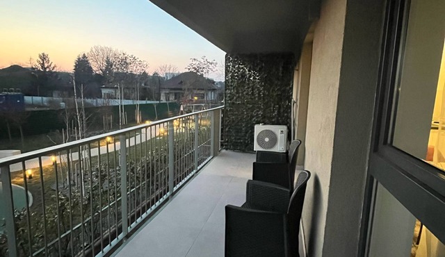 Ioanic Modern Apartment with free Parking, free AC and free WiFi in Ploiesti