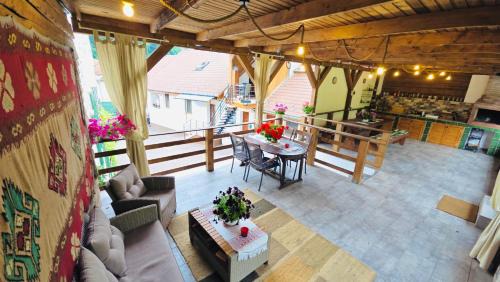 Iosif 55 in Sighisoara