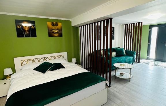 IROM Family Residence in Sibiu