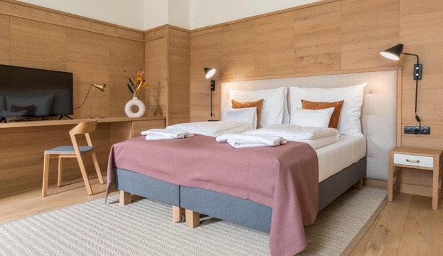 Isabella Boutique Hotel in Sfantu Gheorghe