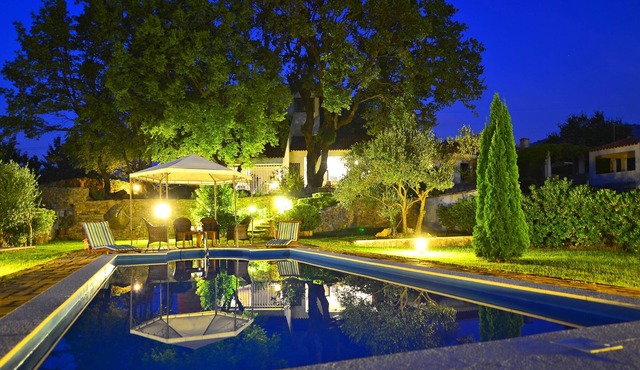 Isolated Villa Terna-Big garden-Pool-Dalmatia-Croatia