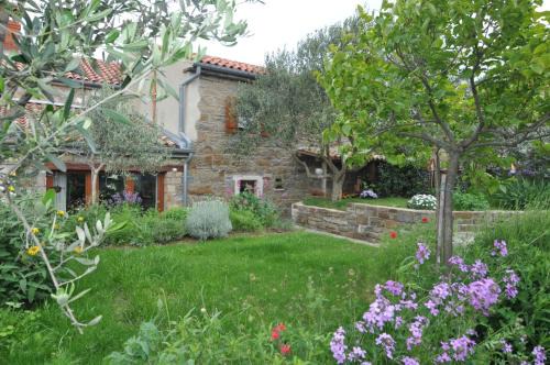 Istrian Stone House in Sečovlje