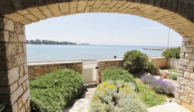 Istrian villa with unique sea view 2