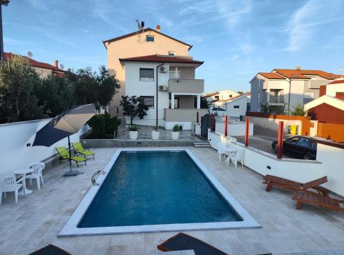Ivana's Apartments with Amazing Pool Access