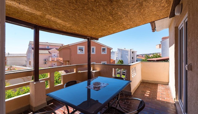 Ivica two bedroom apartment B, Novalja in Novalja
