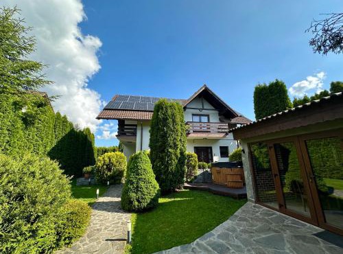 Jack Residence Busteni in Poiana Tapului