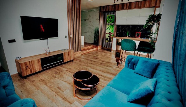 Jacuzzi Apartment in Baia Mare