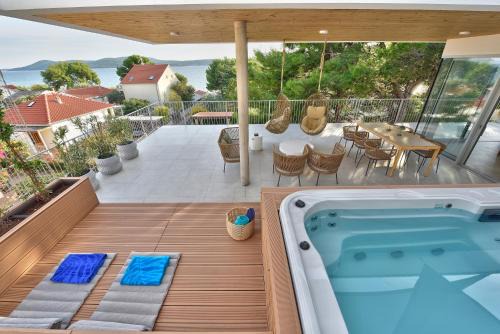 Jadrija Luxury Vacations Apt4
