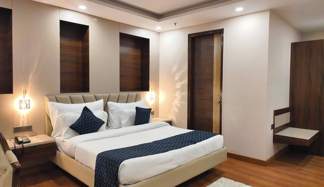 Jakk Residency in New Delhi