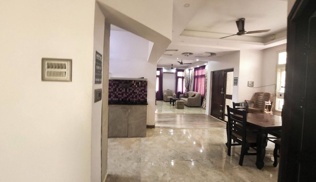 Jamesville-4BHK Villa, Wi-Fi, SmartTV - CityCentre in Bengaluru