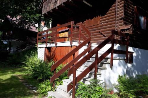 Janezova koča Sviščaki in Ilirska Bistrica