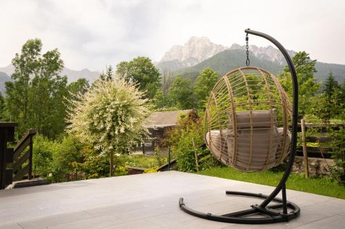 JM Alpine Apartments in Ratece