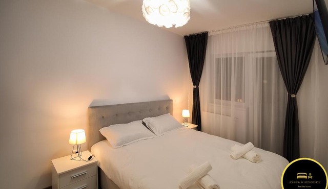 Johnny M. Residence - Junior in Sibiu