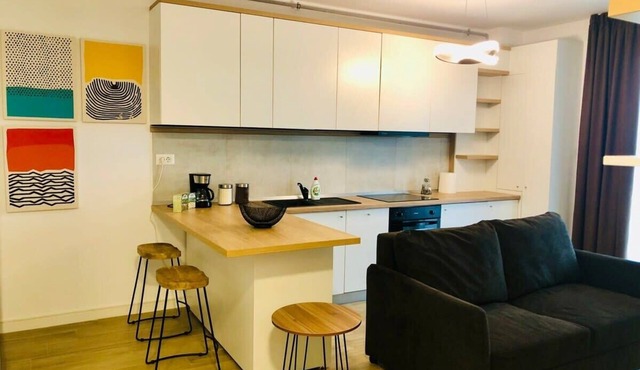 Joy City Stay Torontalului 41 in Timișoara