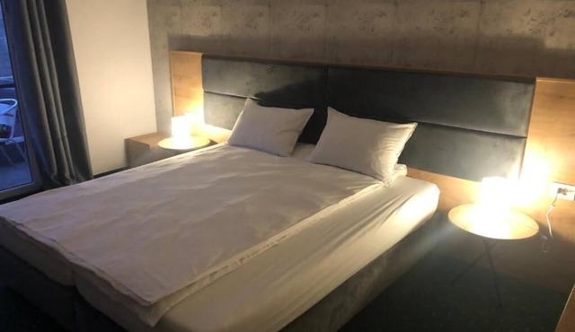 Joy City Stay Villa Rosa Double in Timisoara