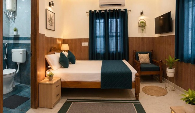 Joy Homestay in Agastīswaram